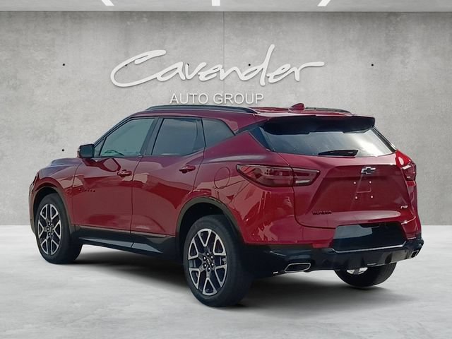 Used 2025 Chevrolet Blazer RS FWD image 14