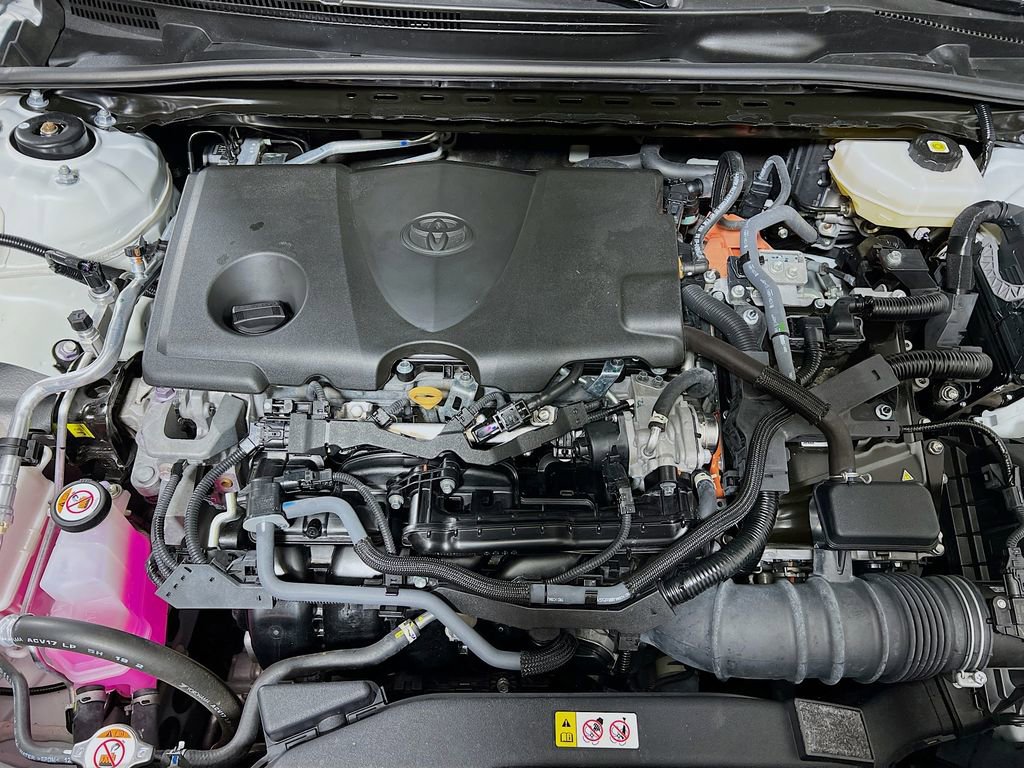 Certified 2025 Toyota Camry LE image 26