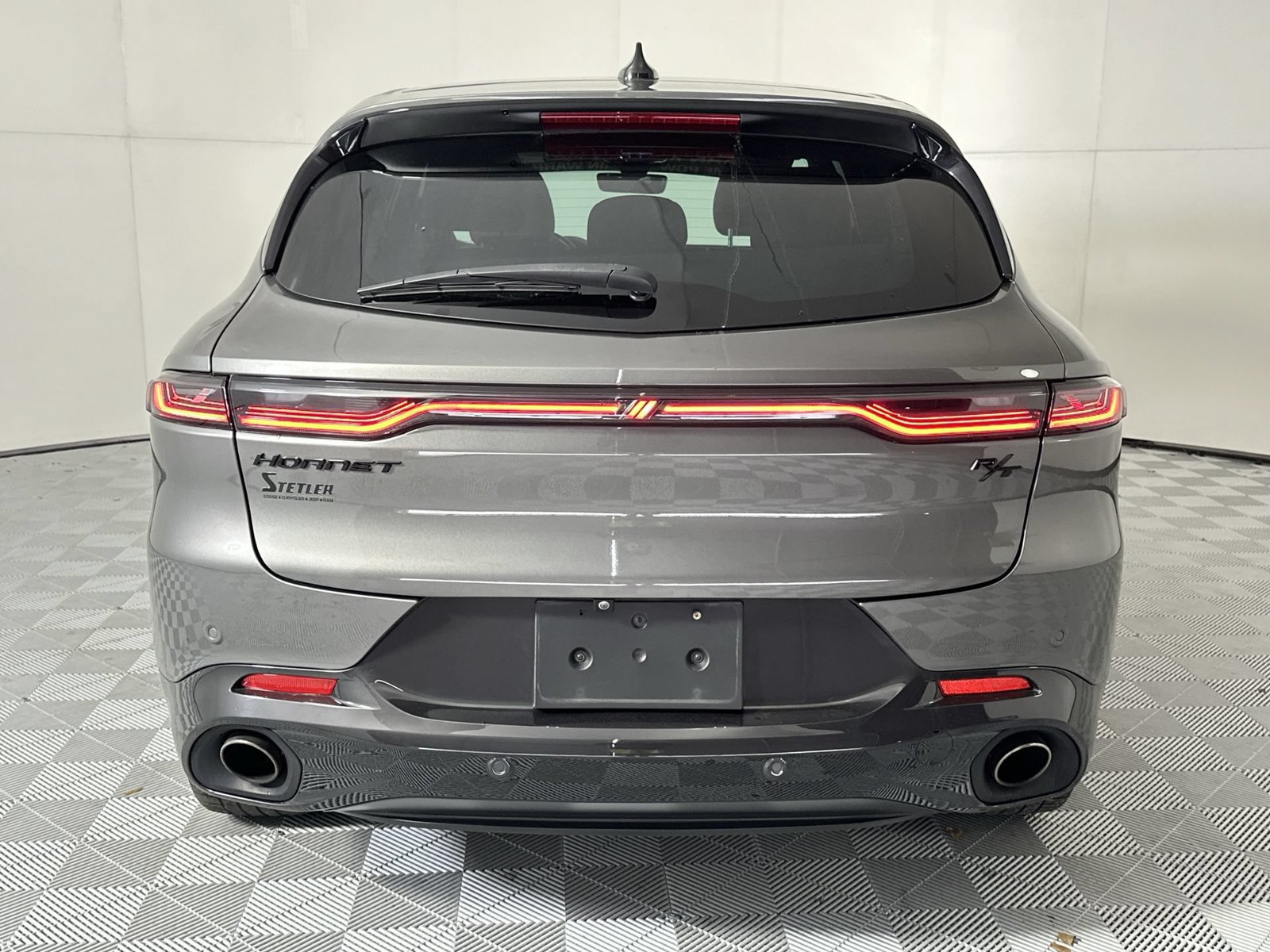 Used 2024 Dodge Hornet R/T Plus AWD/4WD image 7