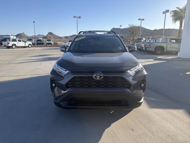 Certified 2023 Toyota RAV4 XLE Premium AWD/4WD image 2