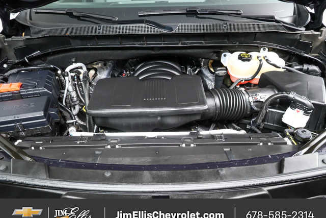 Certified 2025 Chevrolet Tahoe LT image 33