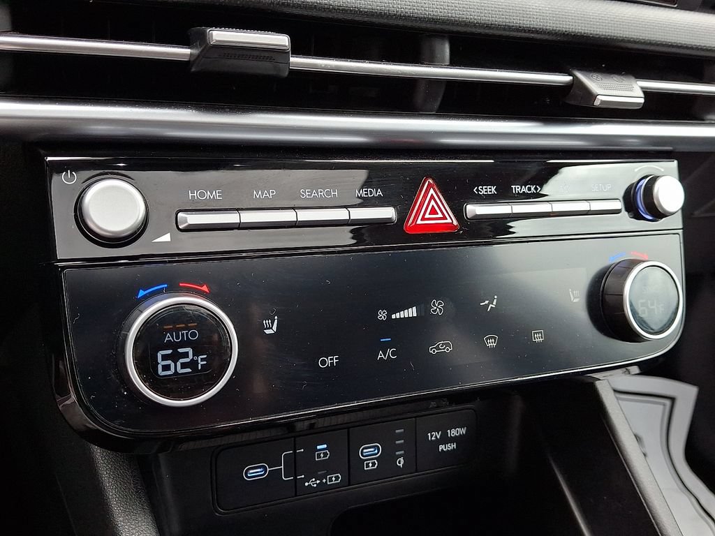 Certified 2025 Hyundai Tucson SEL AWD/4WD image 18