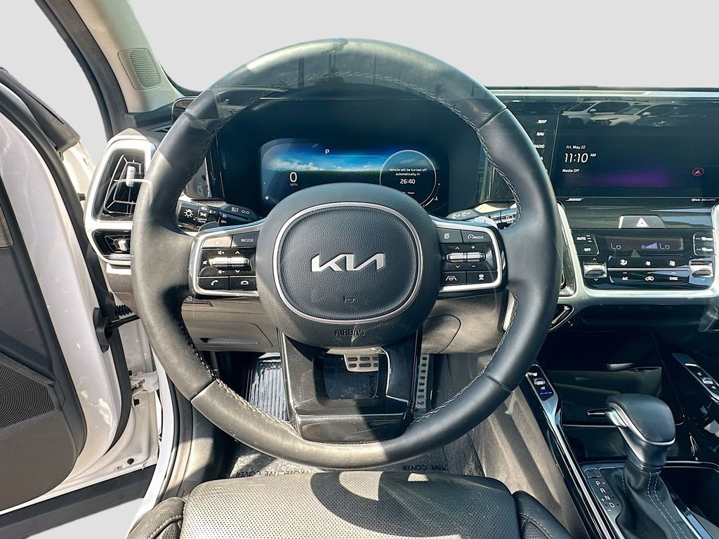 Used 2023 Kia Sorento SX Prestige AWD/4WD image 11