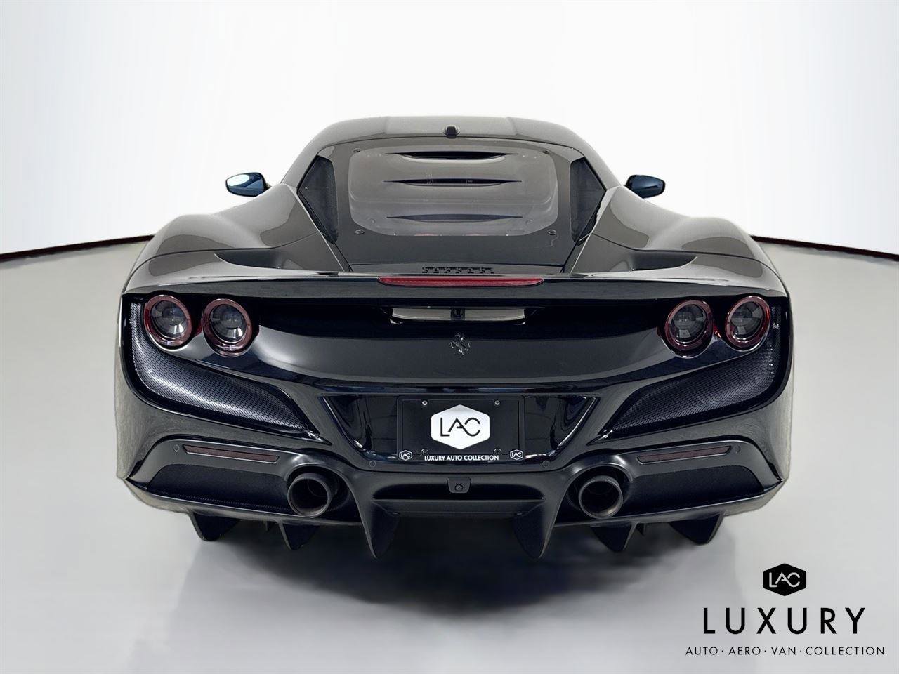 Used 2020 Ferrari F8 Tributo image 7