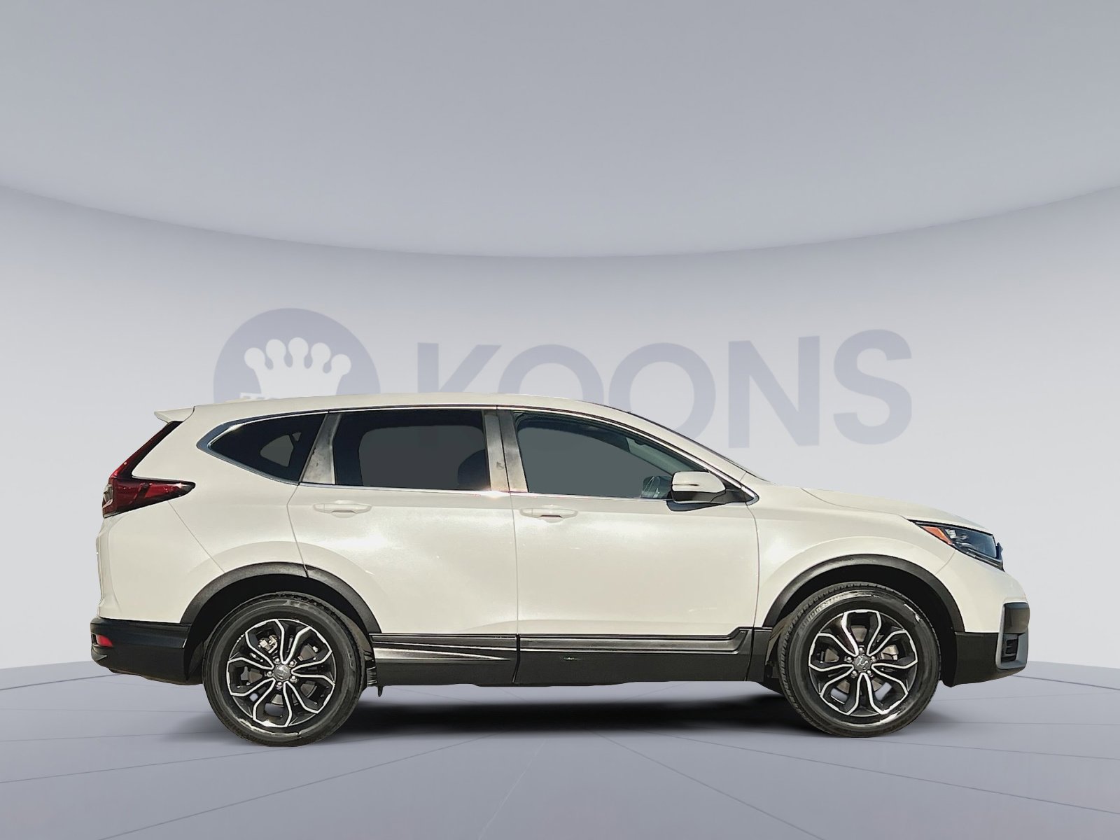 Used 2021 Honda CR-V EX image 8