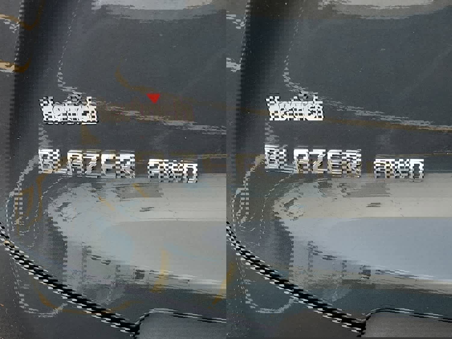 Used 2019 Chevrolet Blazer LT image 21