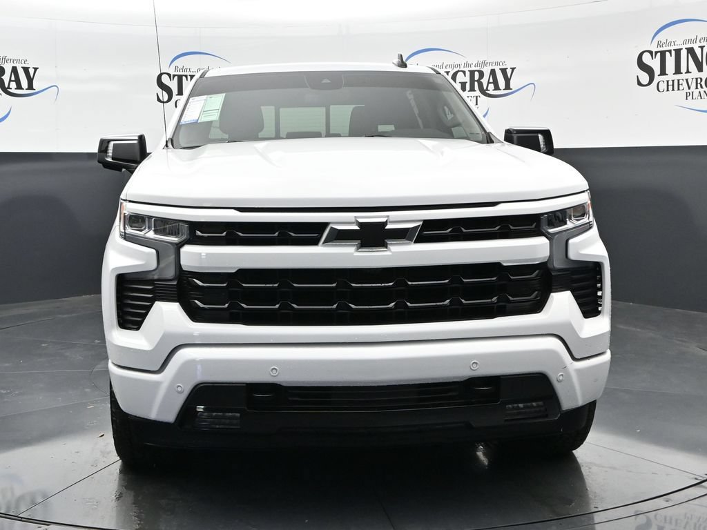 Used 2025 Chevrolet Silverado 1500 RST w/ RST All Star Premium Package AWD/4WD image 2