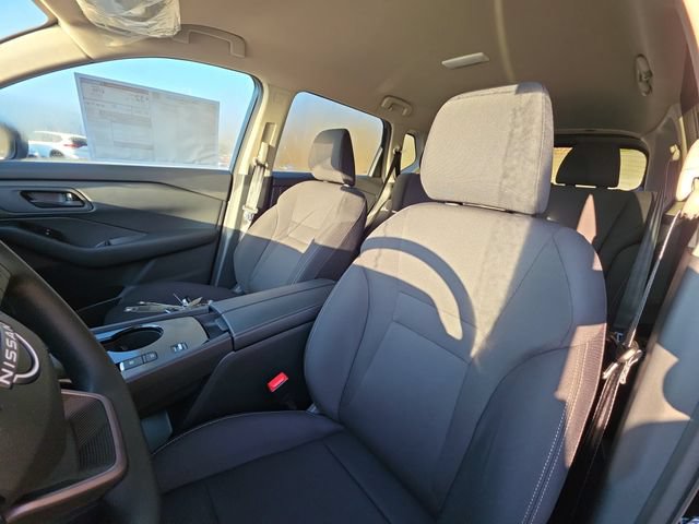New 2026 Nissan Rogue S FWD image 11