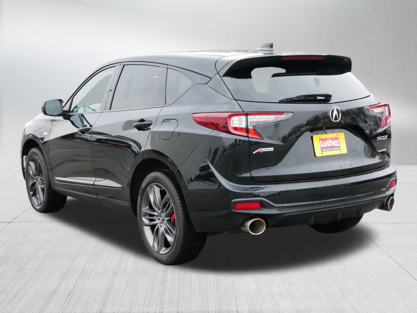 Used 2019 Acura RDX A-Spec image 5
