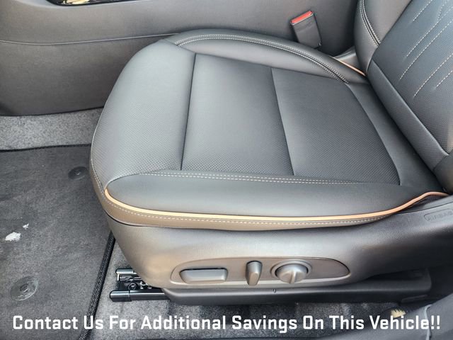 New 2026 Buick Envista Avenir image 19