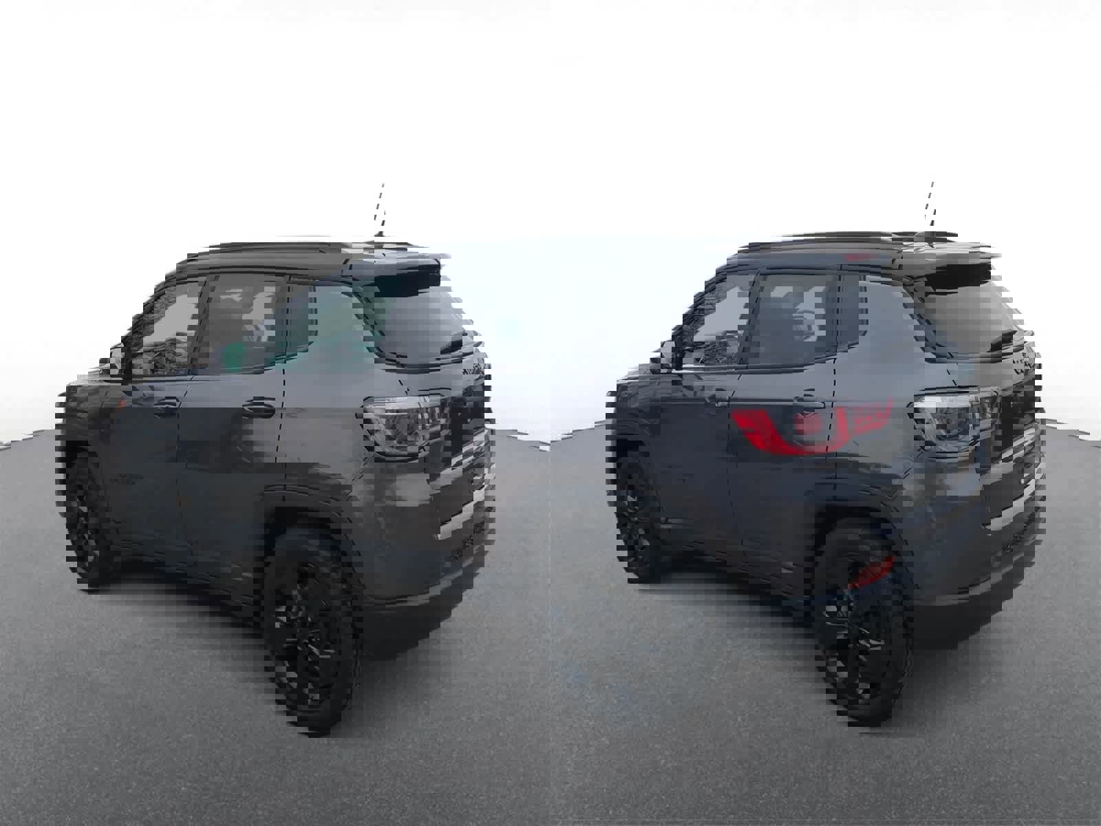 Certified 2019 Jeep Compass Altitude image 6