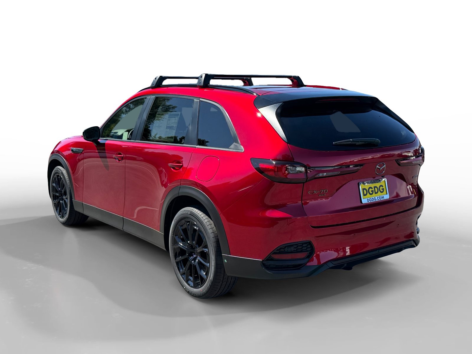 New 2026 MAZDA CX-70 3.3 Turbo w/ Preferred Package AWD/4WD image 3