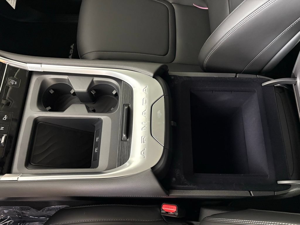 New 2026 Nissan Armada SV AWD/4WD image 31