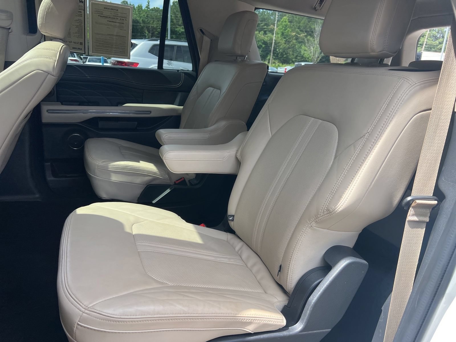 Used 2022 Ford Expedition Max Platinum AWD/4WD image 40