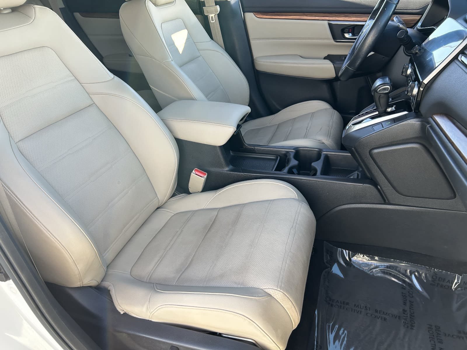 Used 2019 Honda CR-V Touring image 14