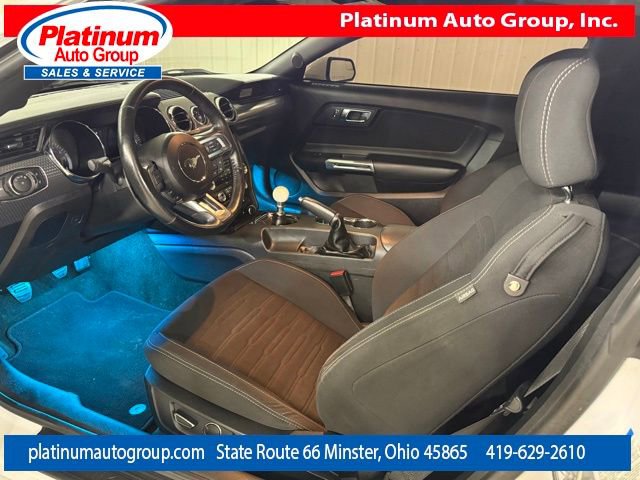 Used 2017 Ford Mustang GT w/ GT Performance Package image 10