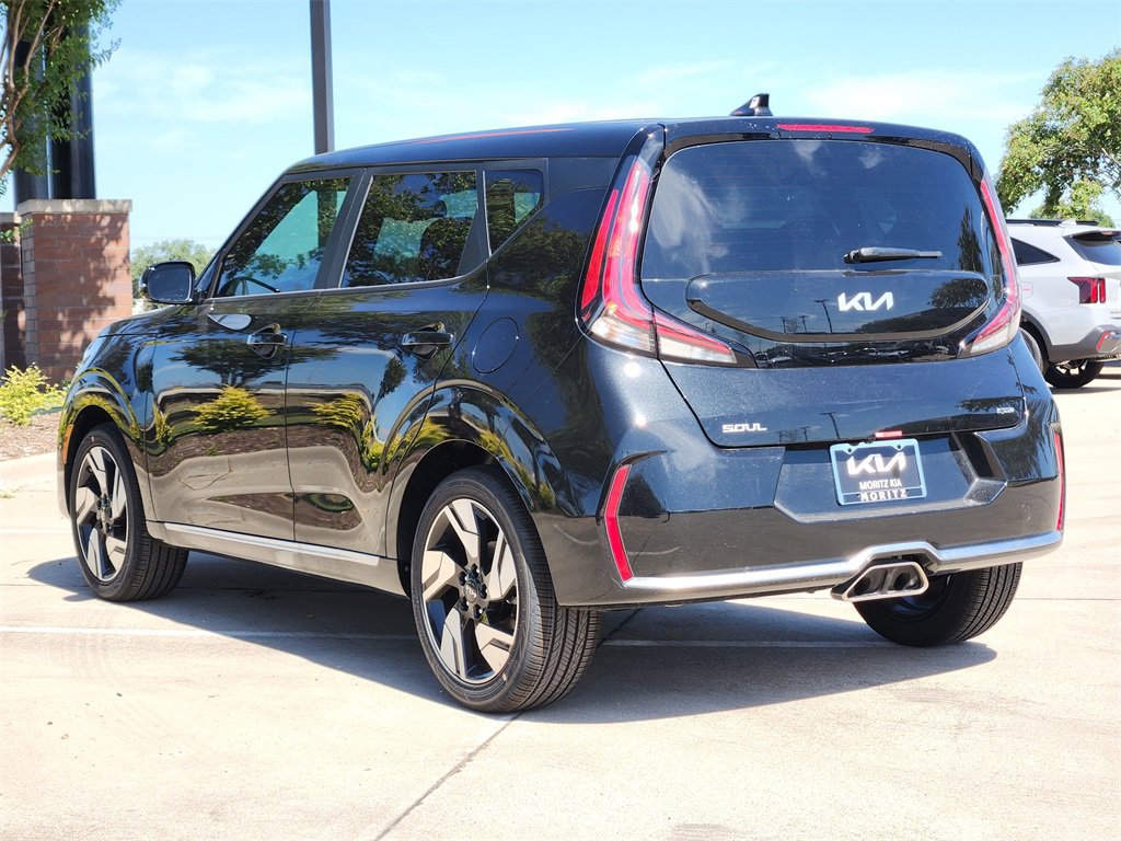 New 2025 Kia Soul GT-Line image 3