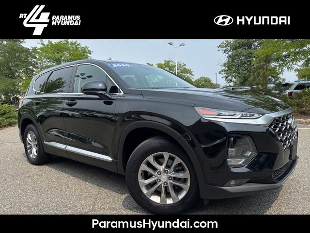 Certified 2020 Hyundai Santa Fe SEL