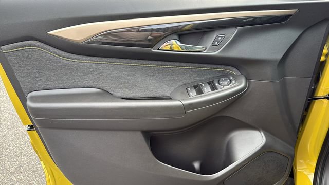 New 2025 Chevrolet TrailBlazer ACTIV FWD image 11