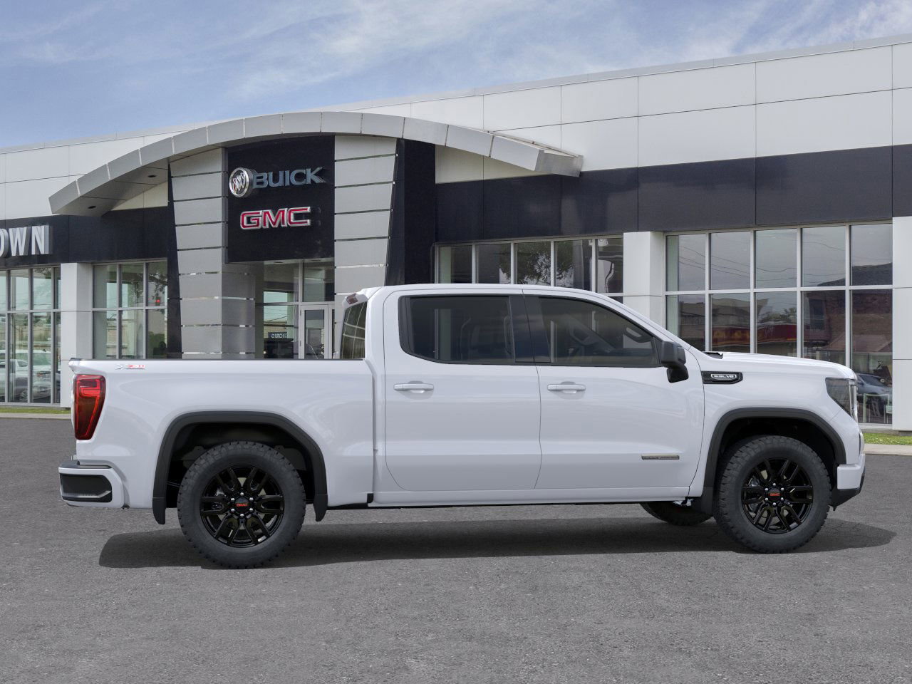 New 2026 GMC Sierra 1500 Elevation w/ X31 Off-Road Package image 5