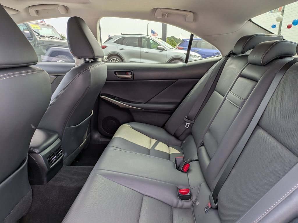 Used 2019 Lexus IS 300 AWD w/ Navigation Package image 14