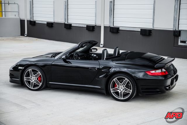 Used 2008 Porsche 911 Turbo AWD/4WD image 52