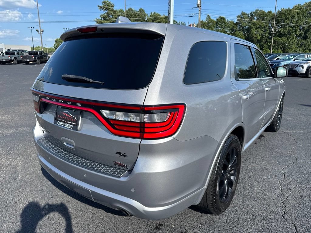 Used 2019 Dodge Durango R/T w/ Blacktop Package AWD/4WD image 3
