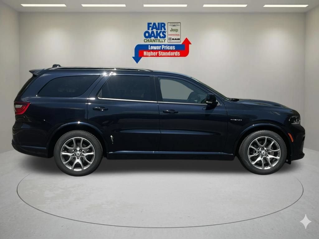 New 2026 Dodge Durango GT w/ Tow 'N Go Package AWD/4WD image 4