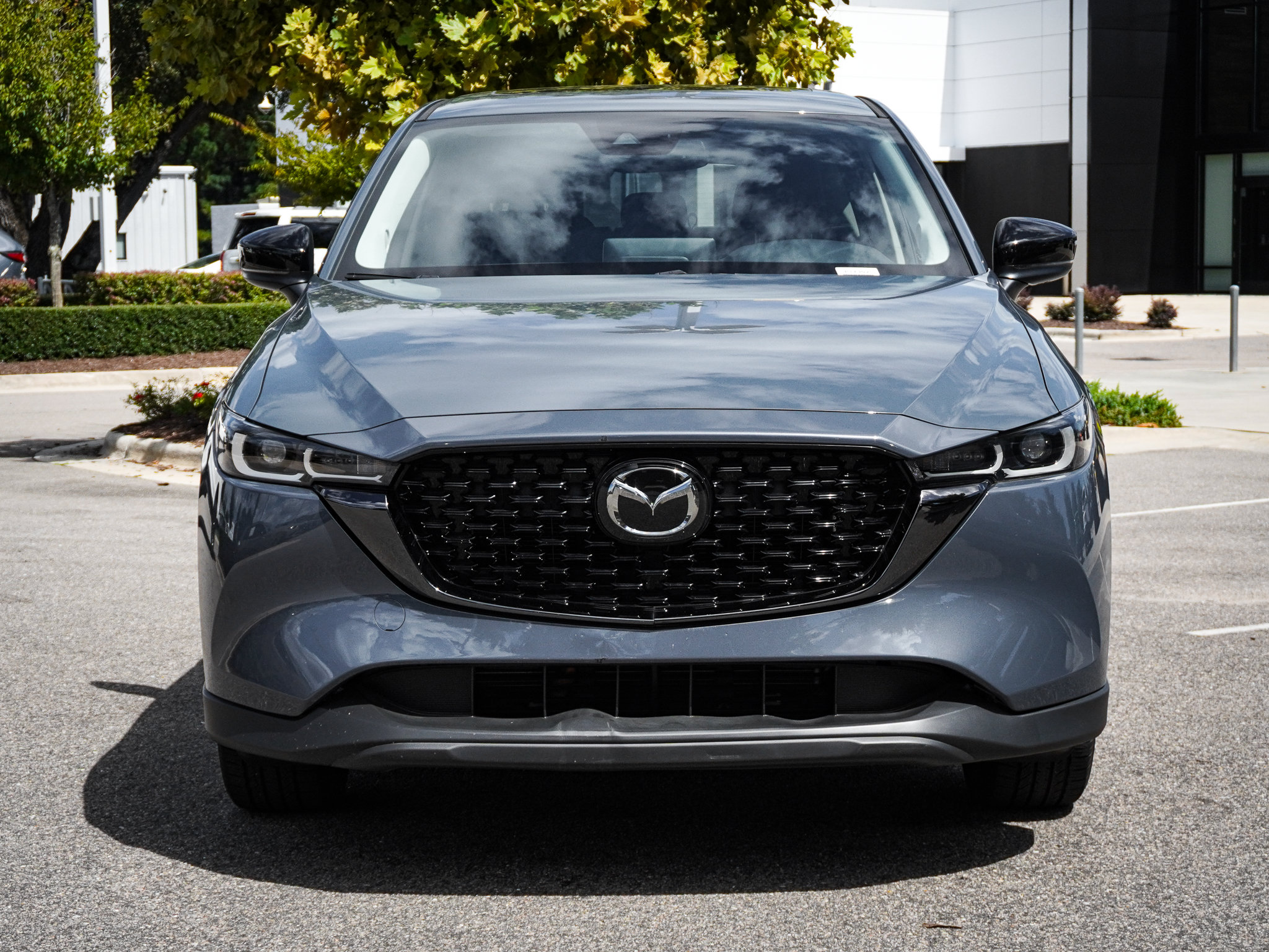 Used 2022 MAZDA CX-5 Carbon Edition AWD/4WD image 3
