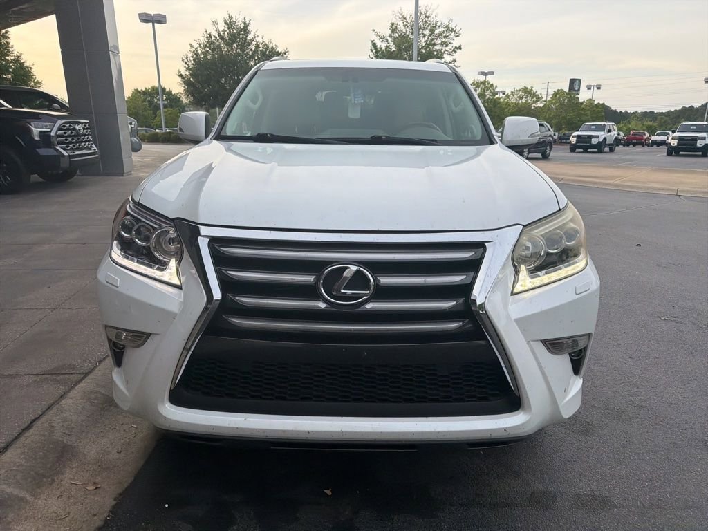 Used 2015 Lexus GX 460 w/ Premium Package AWD/4WD image 3