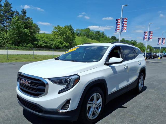 Used 2020 GMC Terrain SLE AWD/4WD image 4