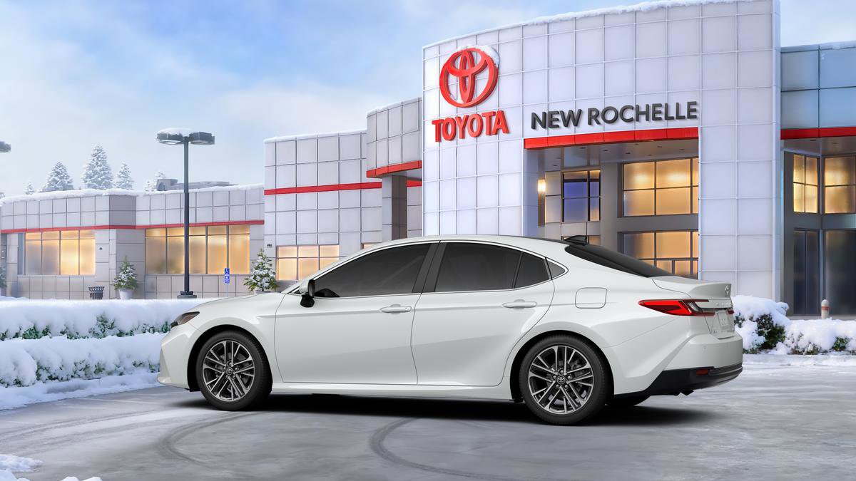 New 2026 Toyota Camry XLE AWD/4WD image 5