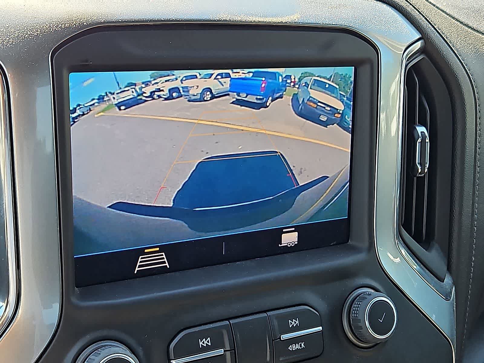 Used 2022 Chevrolet Silverado 2500 LT w/ Convenience Package AWD/4WD image 20