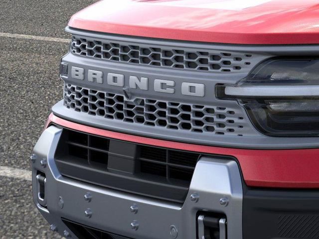 New 2026 Ford Bronco Sport Badlands w/ Badlands Tech Package AWD/4WD image 17