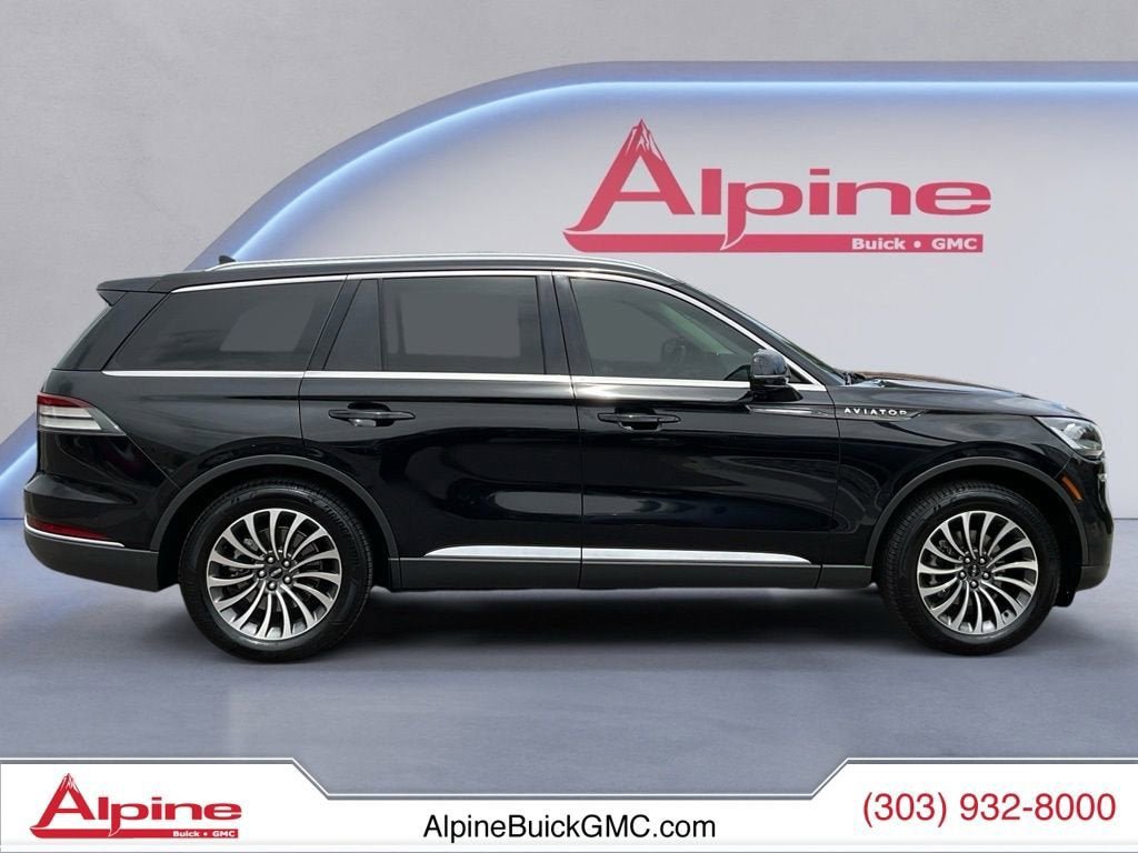 Used 2020 Lincoln Aviator Reserve w/ Equipment Group 201A AWD/4WD image 6