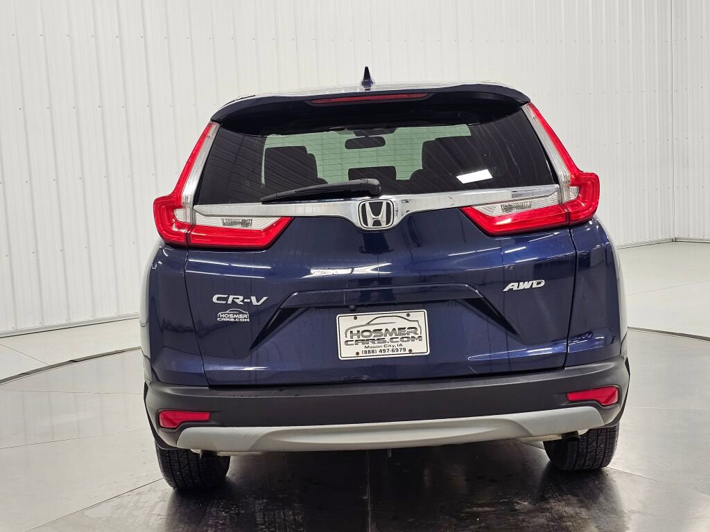 Used 2018 Honda CR-V EX image 4