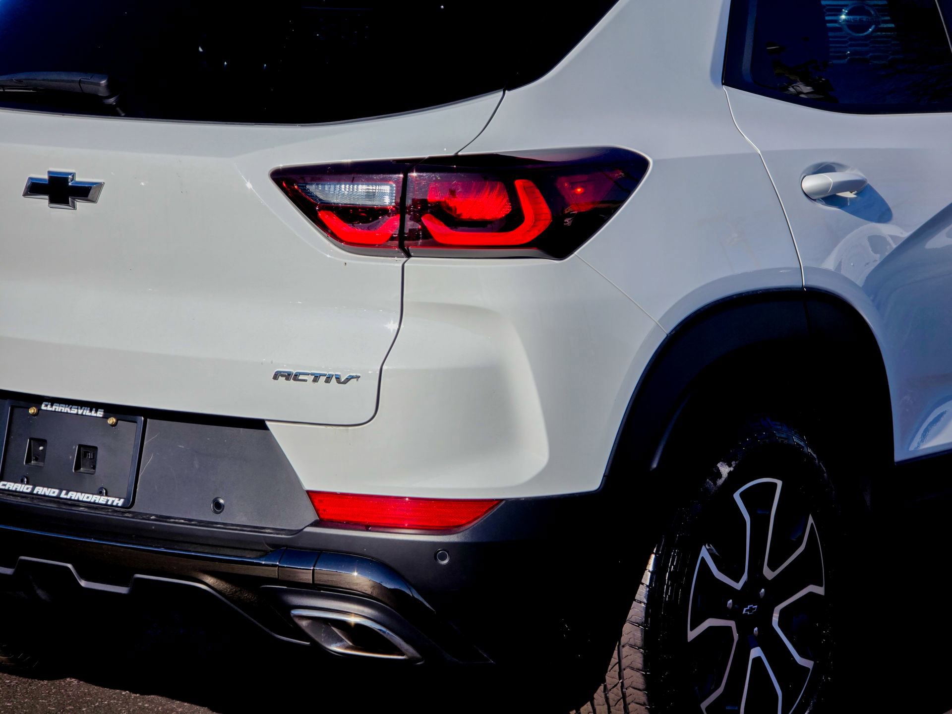 Used 2024 Chevrolet TrailBlazer ACTIV w/ Convenience Package image 25