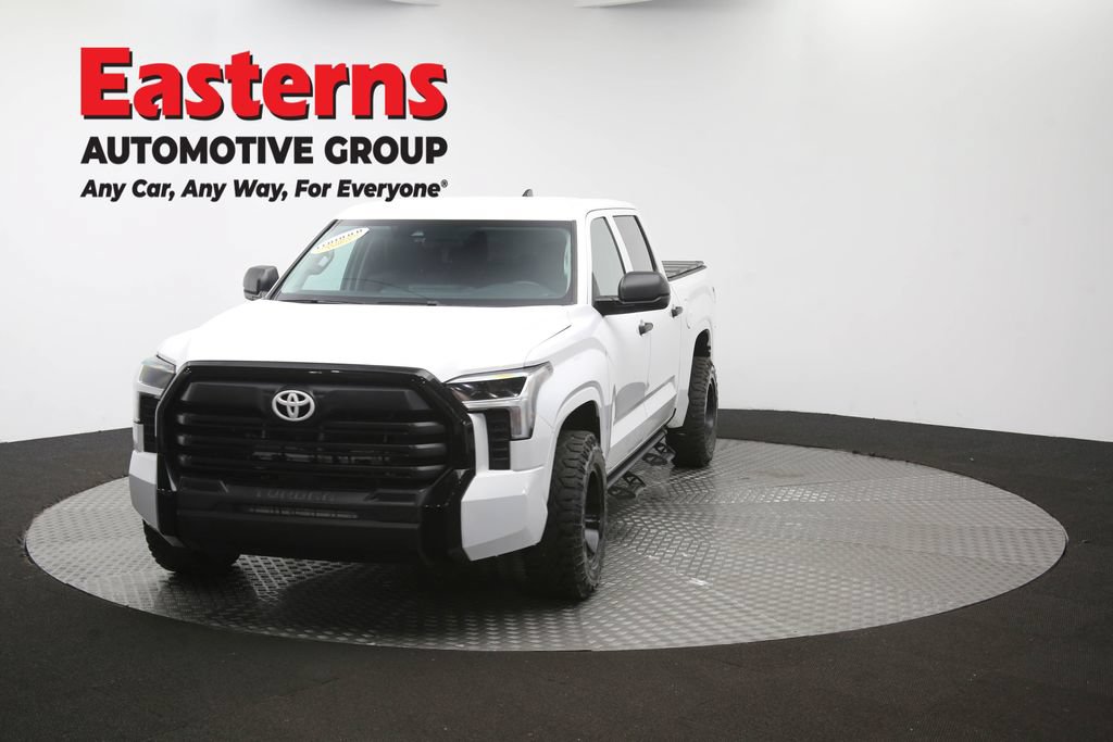 Used 2022 Toyota Tundra SR w/ SR Tow Package RWD image 54
