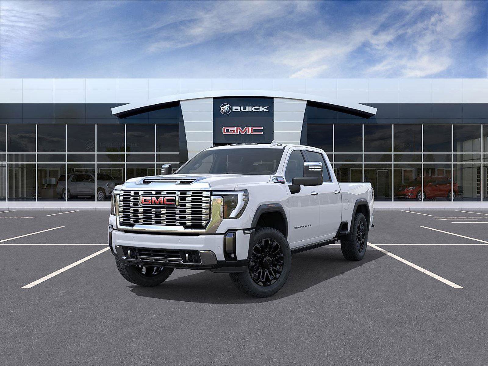 New 2026 GMC Sierra 2500 Denali image 8