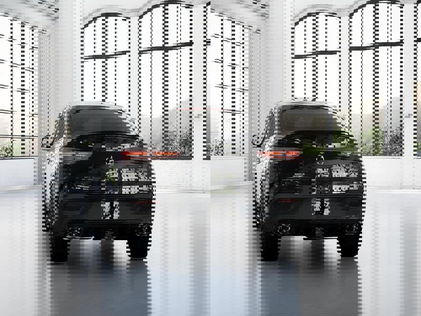 New 2026 Mercedes-Benz GLE 53 AMG 4MATIC Coupe image 25