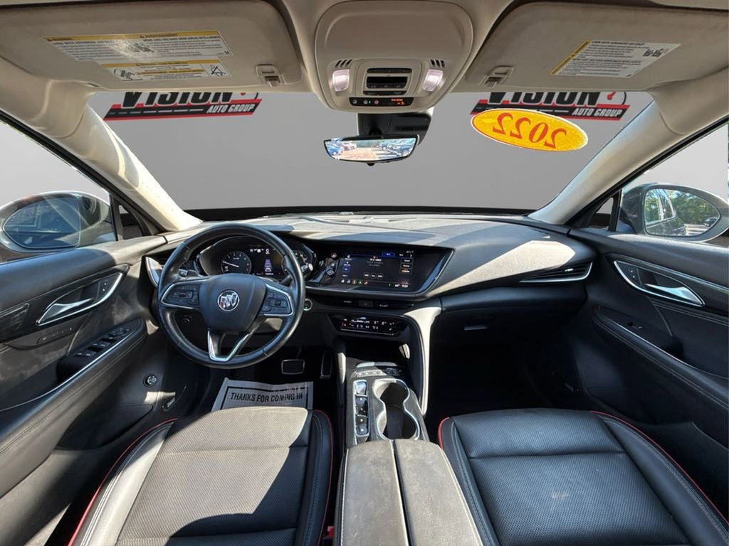 Used 2022 Buick Envision Essence w/ Technology Package II image 30