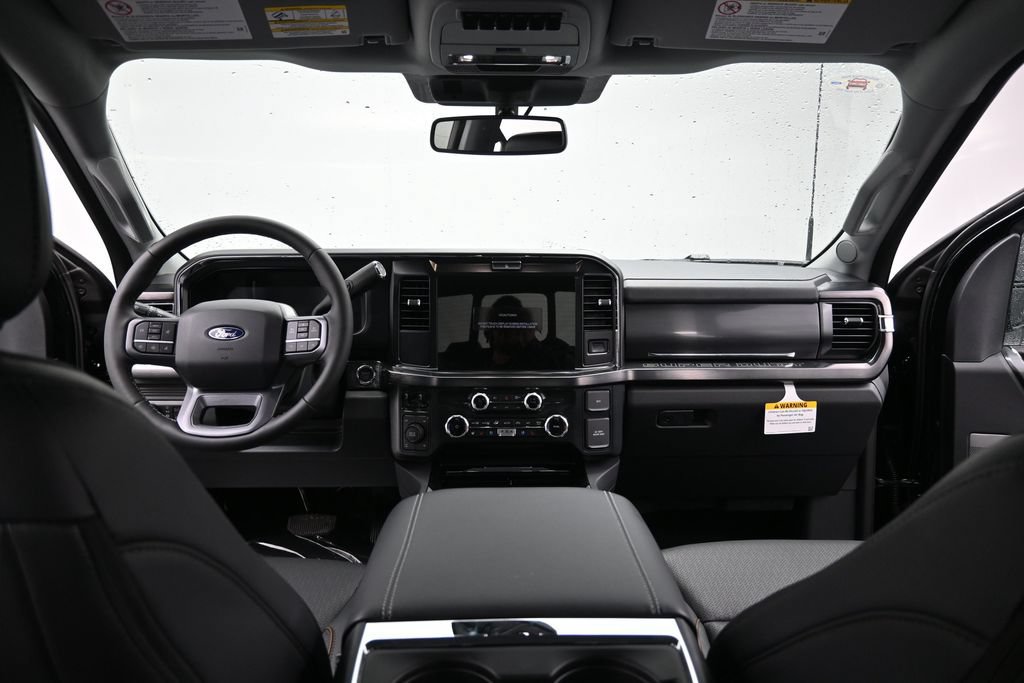 New 2027 Ford F350 Lariat w/ Black Appearance Package AWD/4WD image 33