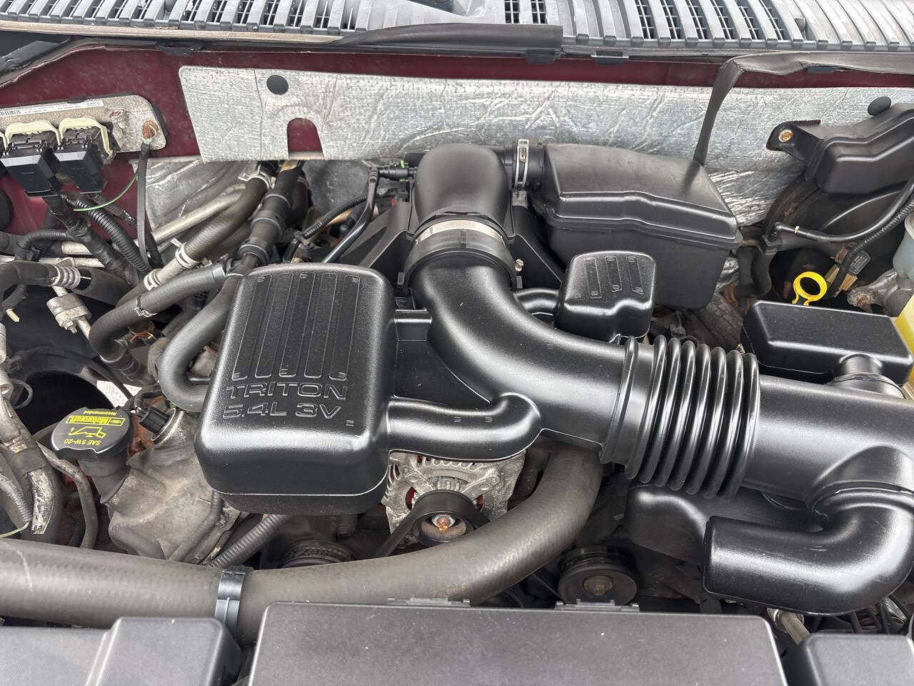 Used 2010 Ford Expedition XLT AWD/4WD image 27