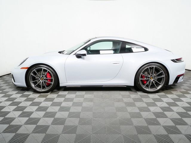 Certified 2024 Porsche 911 Carrera 4S image 2