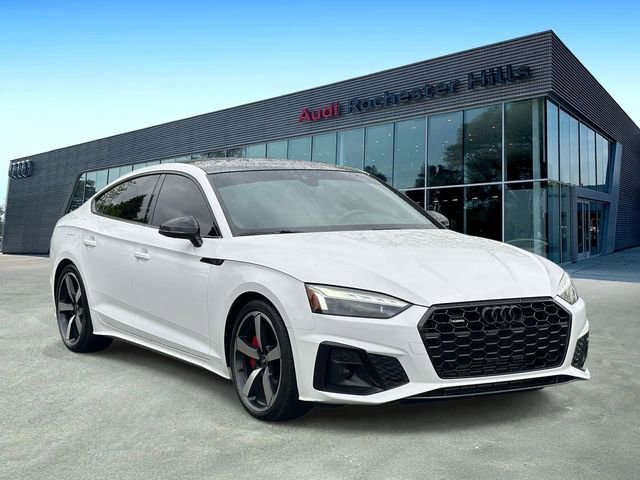 Used 2023 Audi A5 2.0T Premium Plus w/ Premium Plus AWD/4WD image 7