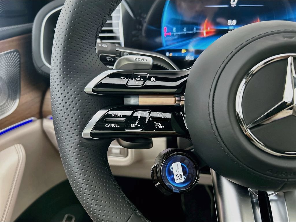 New 2026 Mercedes-Benz GLE 63 AMG S image 11