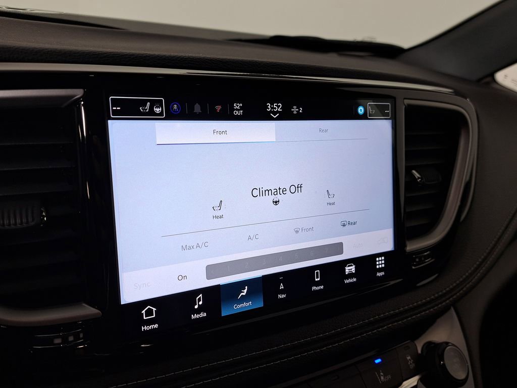 New 2026 Chrysler Pacifica Select image 20