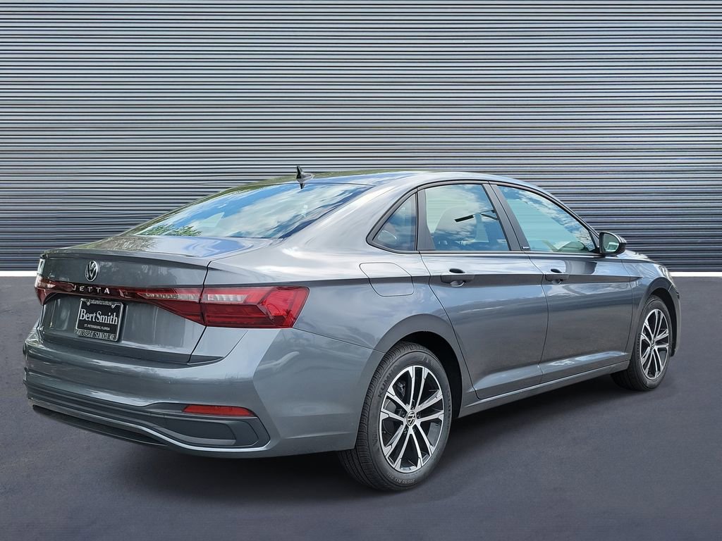 New 2026 Volkswagen Jetta Sport FWD image 3
