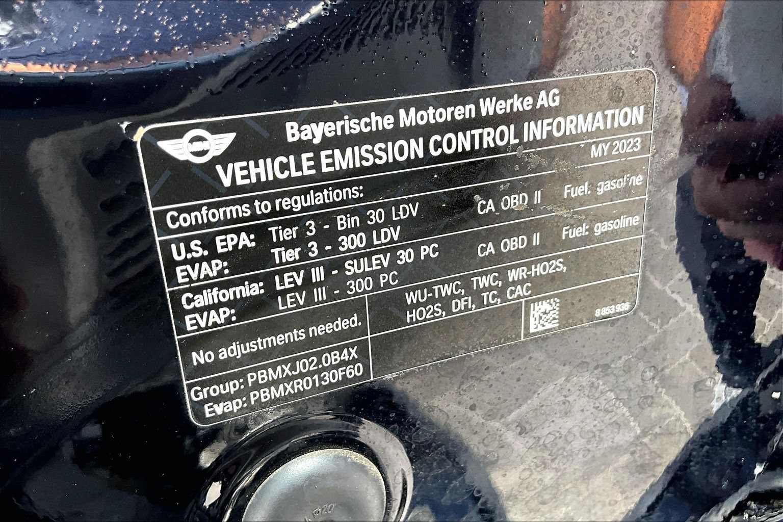 Used 2023 MINI Cooper Clubman S AWD/4WD image 31
