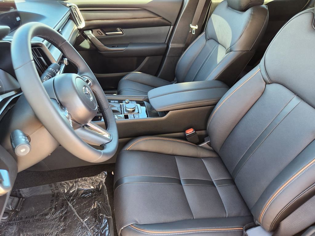 New 2026 MAZDA CX-50 AWD 2.5 Hybrid w/ Premium Pkg image 5